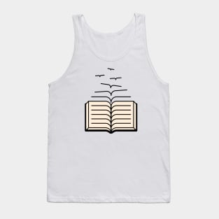 Learn to Fly Tank Top